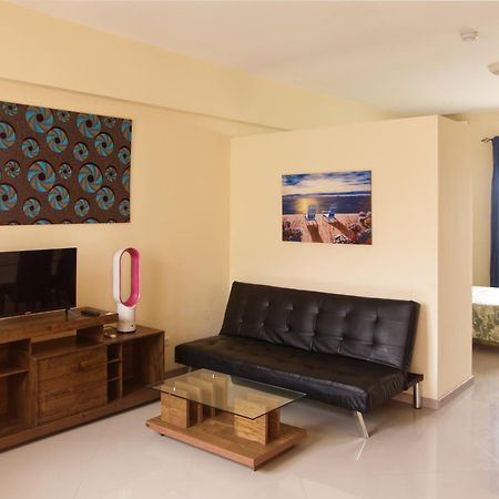 Praia Capital Residence Aparthotel ภายนอก รูปภาพ