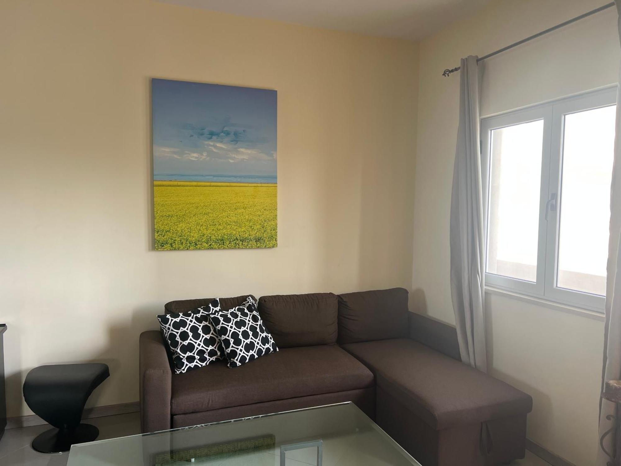 Praia Capital Residence Aparthotel ภายนอก รูปภาพ