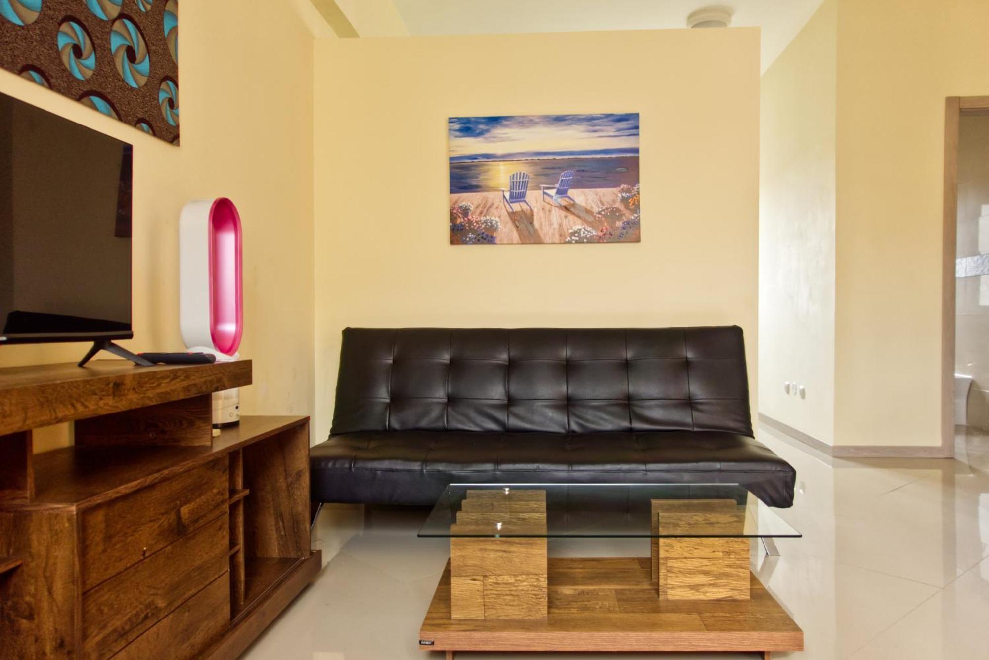 Praia Capital Residence Aparthotel ภายนอก รูปภาพ