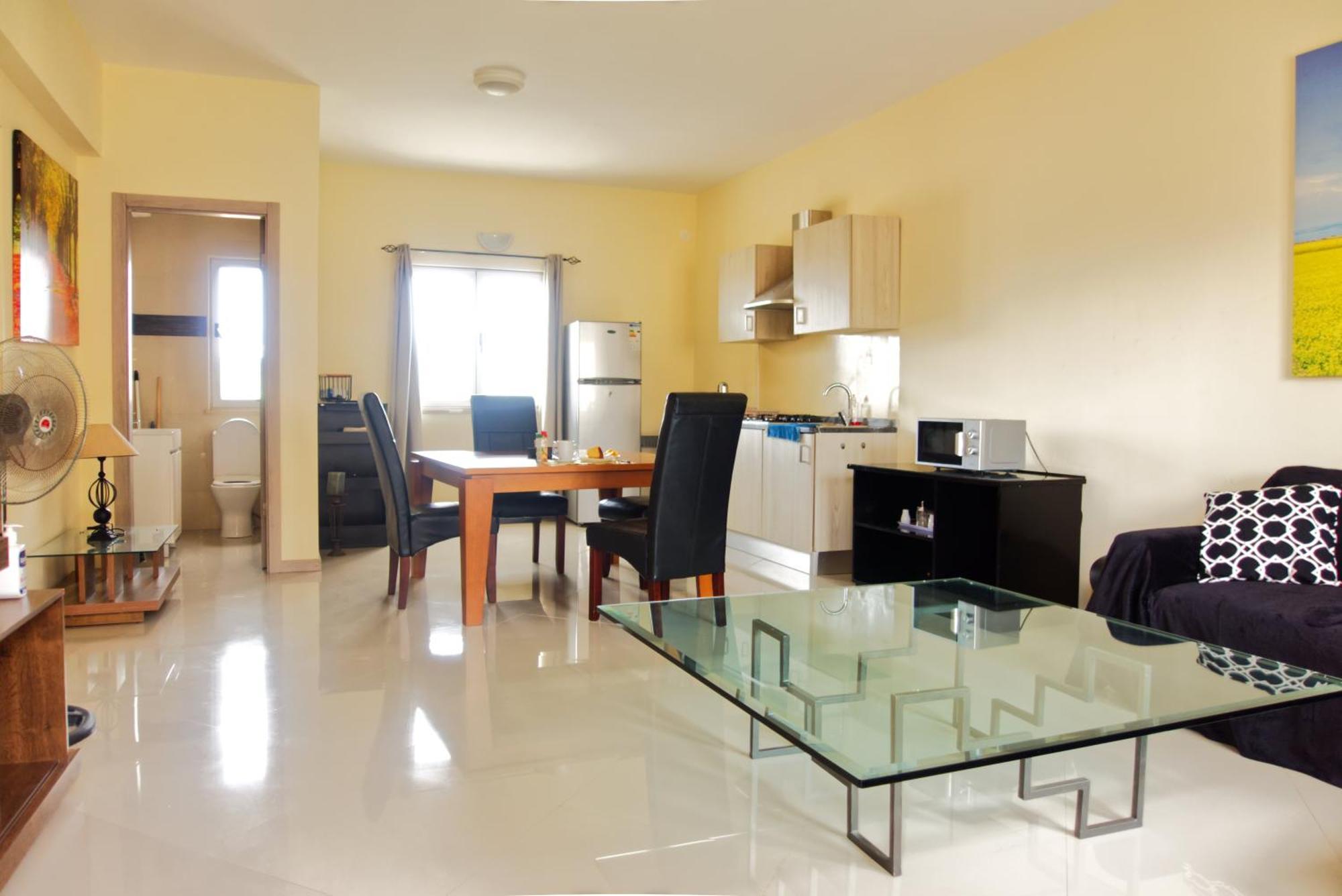 Praia Capital Residence Aparthotel ภายนอก รูปภาพ