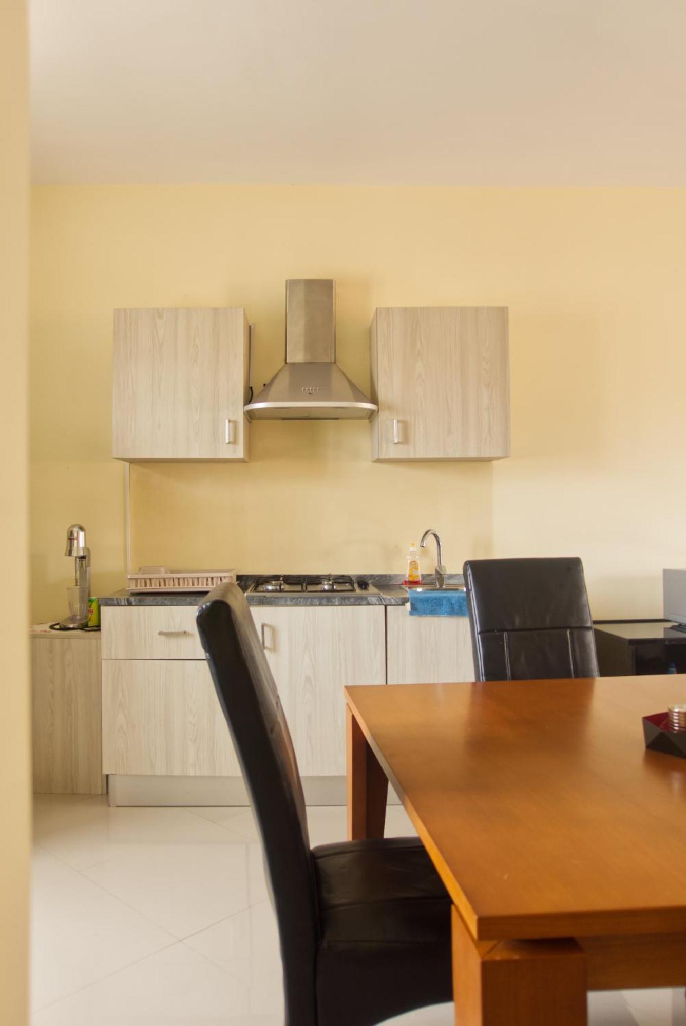 Praia Capital Residence Aparthotel ภายนอก รูปภาพ