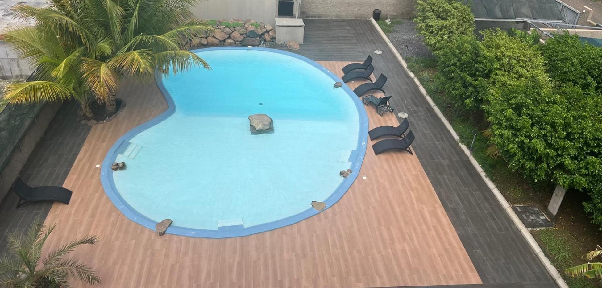 Praia Capital Residence Aparthotel ภายนอก รูปภาพ